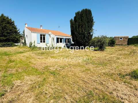 Vente maison 6 pièces L'Île-d'Yeu 85