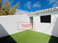 Vente maison 2 pièces