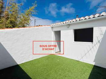 Vente maison 2 pièces