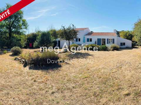 Vente maison 4 pièces L'Île-d'Yeu 85