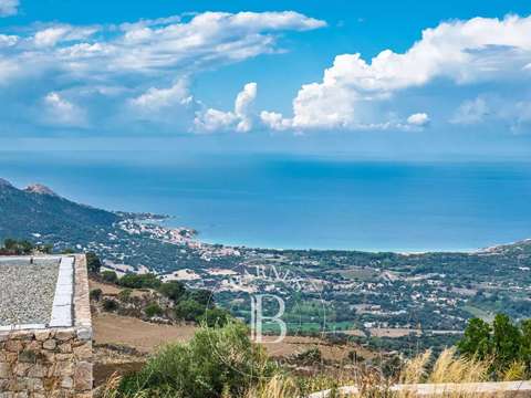 Vente maison 5 pièces L'Île-Rousse 2B