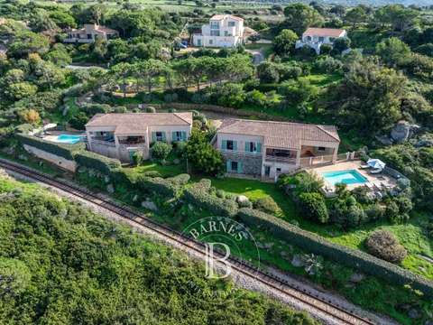 Vente maison 9 pièces L'Île-Rousse 2B
