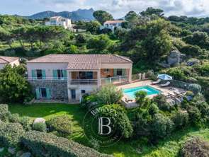 Vente Maison 4 chambresL'Île-Rousse