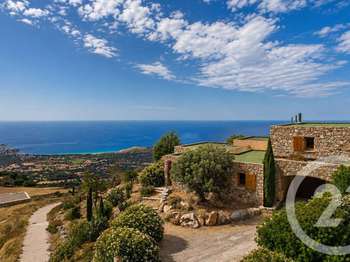 Vente Maison 5 chambresL'Île-Rousse