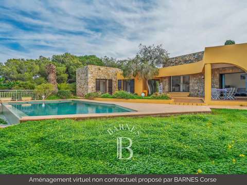 Vente maison 6 pièces L'Île-Rousse 2B