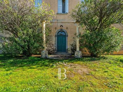 Vente maison 18 pièces L'Île-Rousse 2B