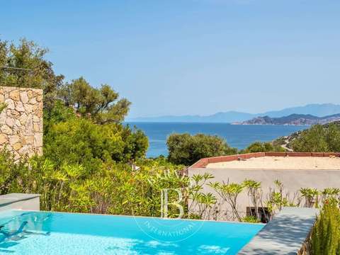Vente maison 5 pièces L'Île-Rousse 2B