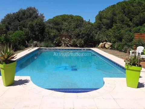 Vente maison 7 pièces L'Île-Rousse 2B