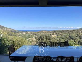 Vente Maison 3 chambresL'Île-Rousse