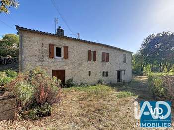 Vente Maison 2 chambresL'Isle-Bouzon