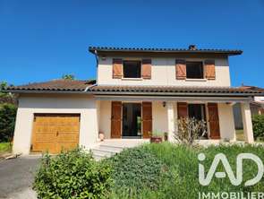 Vente Maison 3 chambresL'Isle-d'Abeau