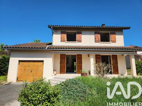 Vente maison 4 pièces L'Isle-d'Abeau 38