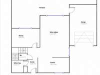 Vente maison 5 pièces