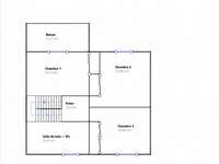Vente maison 5 pièces