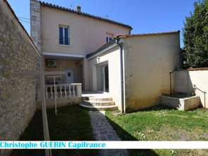 Vente Maison 3 chambresL'Isle-d'Espagnac