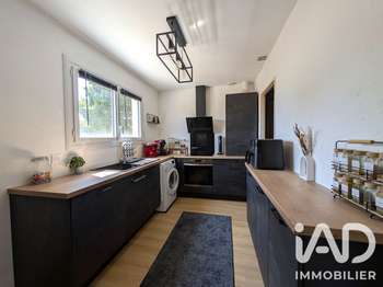 Vente Maison 3 chambresL'Isle-d'Espagnac