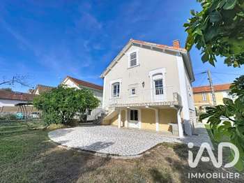 Maison 5 pièces 133 m² · à L'Isle-d'Espagnac · 133 m² · 298 000 €