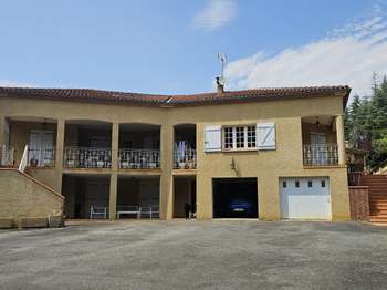 Vente maison 9 pièces L'Isle-de-Noé 32