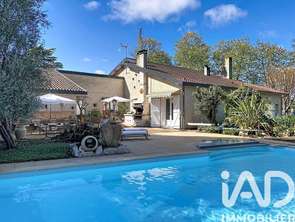 Vente Maison 5 chambresL'Isle-en-Dodon