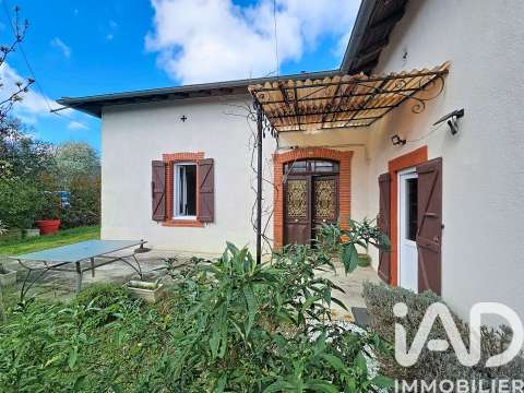 Vente maison 5 pièces L'Isle-en-Dodon 31