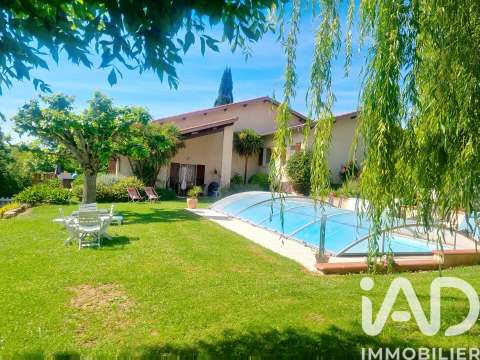 Vente maison 7 pièces L'Isle-Jourdain 32