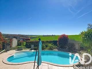 Vente maison 4 pièces