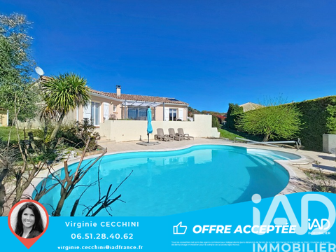 Vente maison 4 pièces L'Isle-Jourdain 32