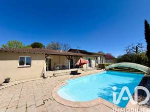 Vente Maison 6 chambresL'Isle-Jourdain