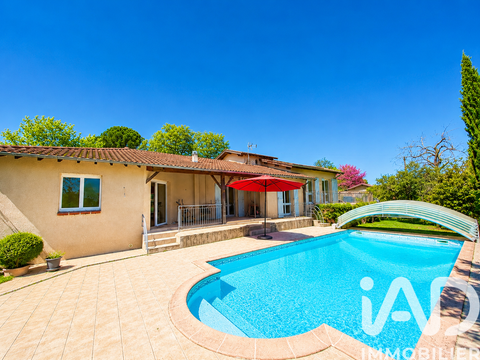 Vente maison 6 pièces L'Isle-Jourdain 32