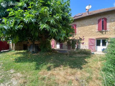 Vente maison 6 pièces L'Isle-Jourdain 32
