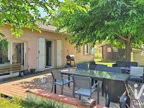 Vente Maison 4 chambresL'Isle-Jourdain