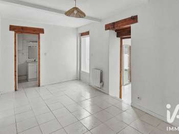 Vente maison 3 pièces