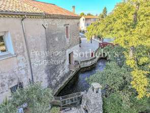 Vente Maison 3 chambresL'Isle-sur-la-Sorgue