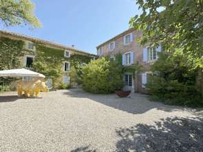 Vente Maison 10 chambresL'Isle-sur-la-Sorgue