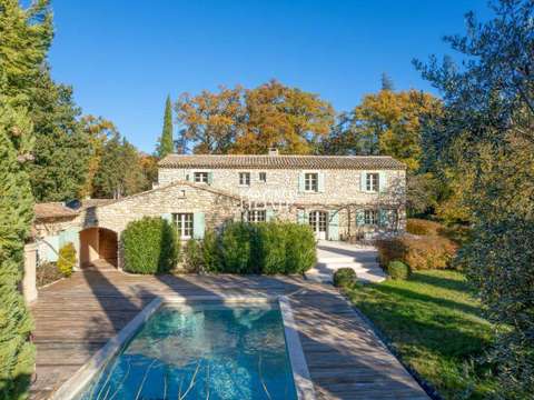 Vente maison 8 pièces L'Isle-sur-la-Sorgue 84