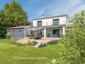 Vente Maison 4 chambresL'Isle-sur-la-Sorgue