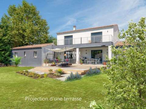 Vente maison 6 pièces L'Isle-sur-la-Sorgue 84