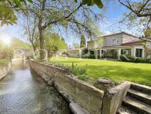 Vente Maison 5 chambresL'Isle-sur-la-Sorgue