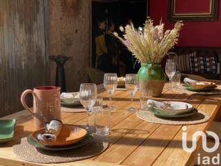 Vente maison 22 pièces