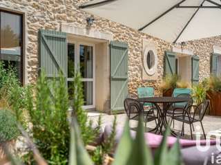 Vente maison 22 pièces