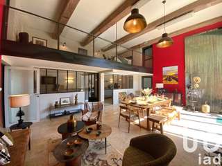 Vente maison 22 pièces