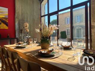 Vente maison 22 pièces