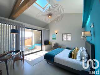 Vente maison 22 pièces