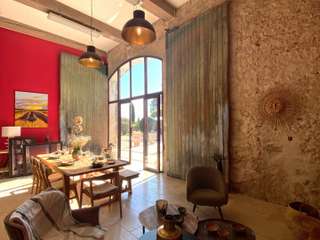 Vente maison 22 pièces