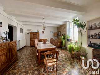 Vente maison 18 pièces