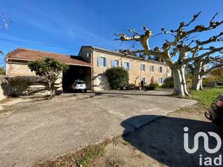 Vente maison 18 pièces