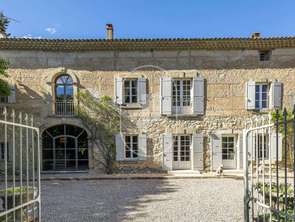 Vente Maison 8 chambresL'Isle-sur-la-Sorgue