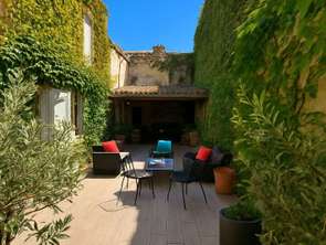 Vente Maison 3 chambresL'Isle-sur-la-Sorgue