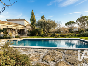 Vente Maison 5 chambresL'Isle-sur-la-Sorgue