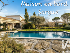 Vente Maison 5 chambresL'Isle-sur-la-Sorgue